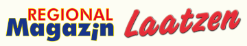 Logo Laatzener Regionalmagazin Zeitung